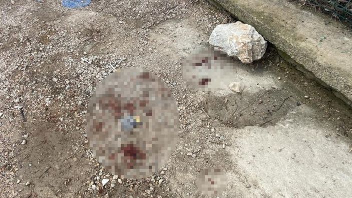 i Konya’da silahla tehdit edilirken yaralının duran kalbini çalıştırdı