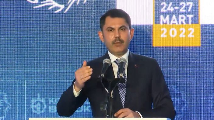 Murat Kurum Kocaeli'de müjdeyi verdi: Körfez'de dip çamuru temizliğine başlayacağız