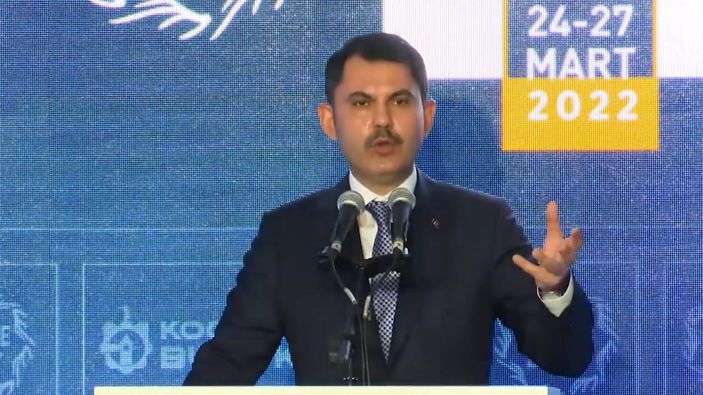 Murat Kurum Kocaeli'de müjdeyi verdi: Körfez'de dip çamuru temizliğine başlayacağız