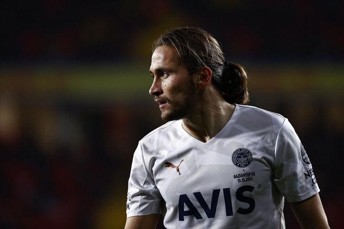 Miguel Crespo: Hayal kırıklığına uğradım