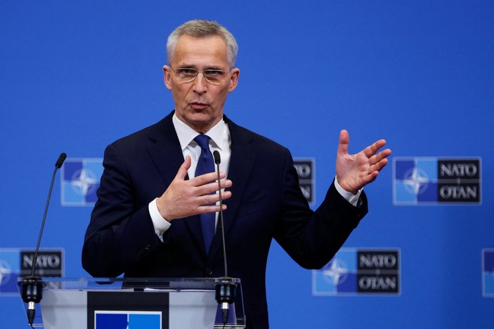 NATO Zirvesi'nden ortak açıklama: Rusya'yı en güçlü şekilde kınıyoruz