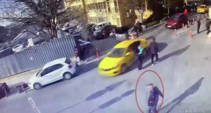 i İstanbul'da röntgene gelen hastaların eşyalarını çalan şahıs yakalandı