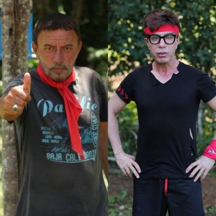 Survivor All Star 2022 birleşme partisinde 3 sürpriz isim! Dominik'e ünlü yağıyor...