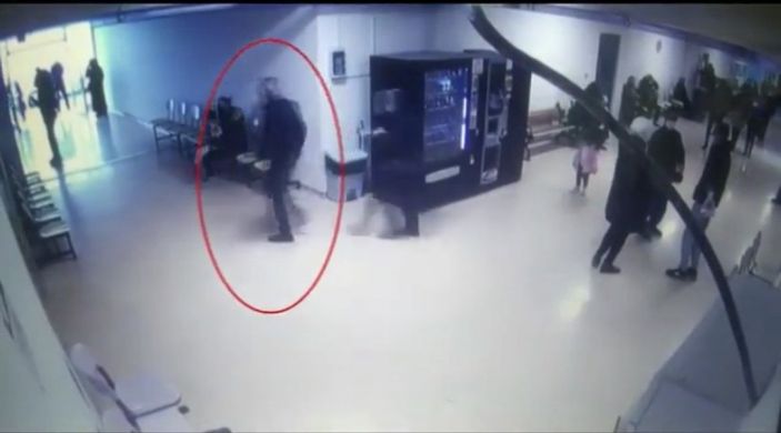 i İstanbul'da röntgene gelen hastaların eşyalarını çalan şahıs yakalandı