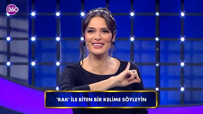 Aileler Yarışıyor programında yarışmacıları zorlayan soru