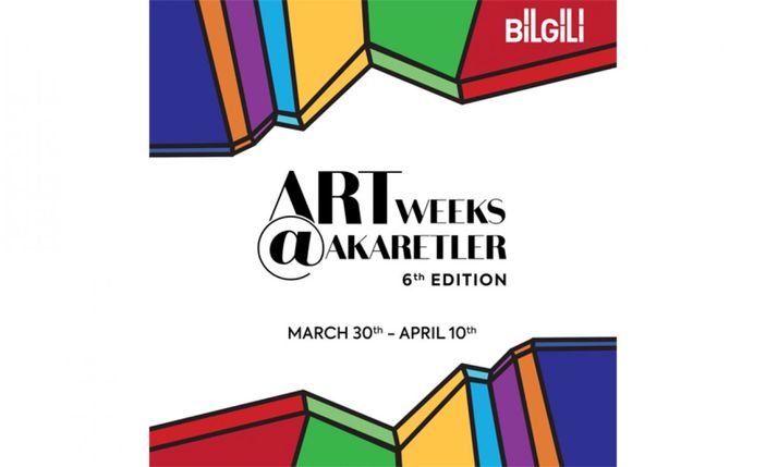Artweeks@Akaretler'in 6. edisyonu başlıyor
