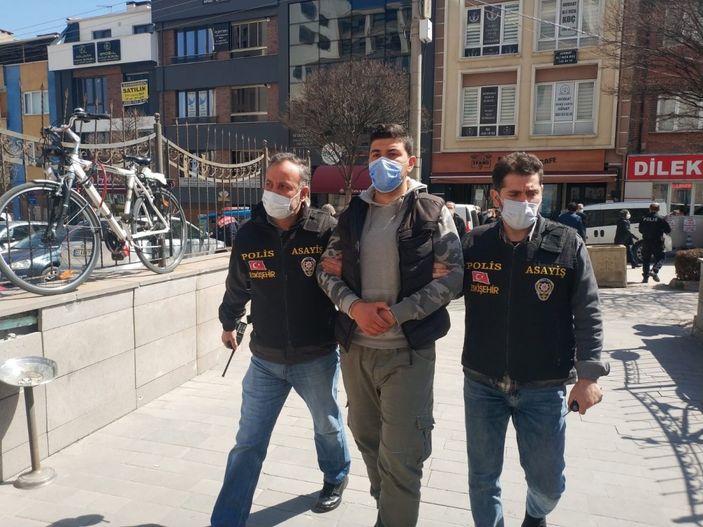 i Eskişehir'de kıskançlık cinayeti şüphelisinden yeni savunma