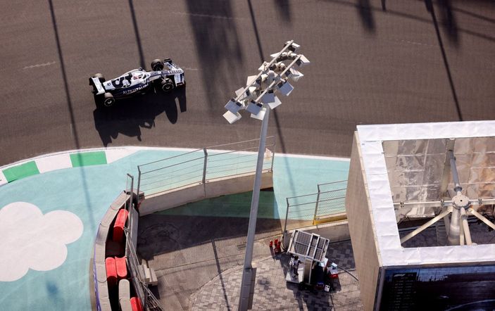 r Suudi Arabistan GP'sinde saldırı korkusu