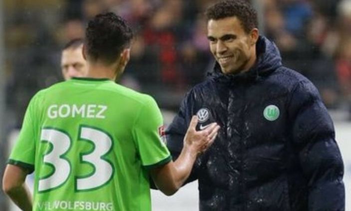 Mario Gomez: Valerien Ismael kimsenin ismine bakmaz