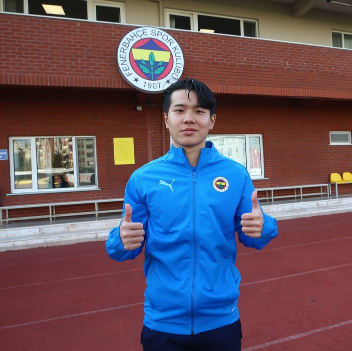 Fenerbahçe, Jin-ho Jo'yu kadrosuna kattı