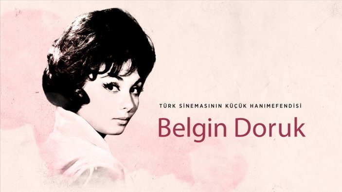 Yeşilçam oyuncusu Belgin Doruk'un 27'inci ölüm yıldönümü