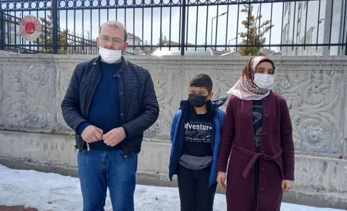 Aksaray'da öğrencisini döven öğretmen yeniden yargılandı