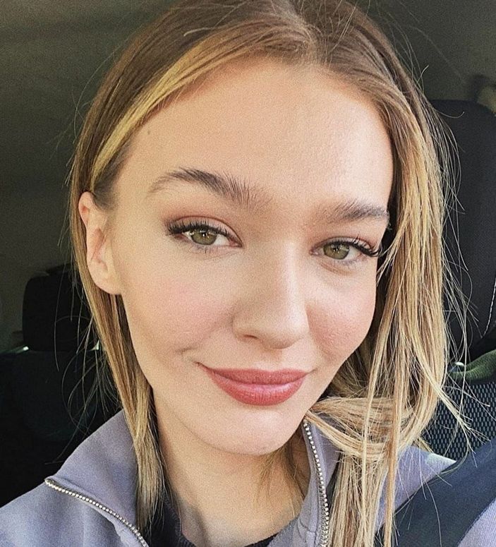 Aşk Mantık İntikam'ın güzeli Melisa Döngel'in tarzı olay oldu! 'Bunu neden yaptın'