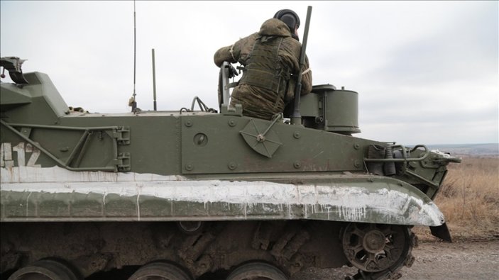 Rusya, Ukrayna operasyonunun ilk aşamasında ana hedeflerine ulaştı