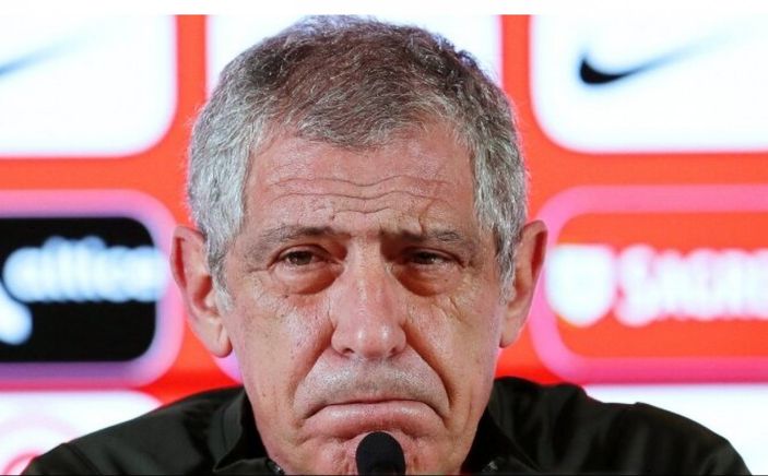 Fernando Santos: Penaltı anı çok zordu
