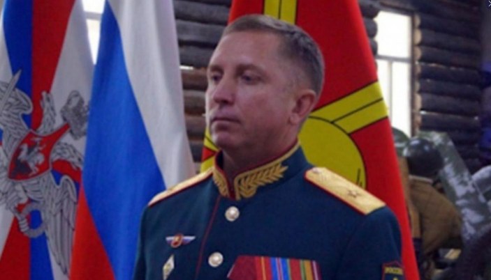 Ukrayna'dan 'Rus general Rezantsev öldü' açıklaması