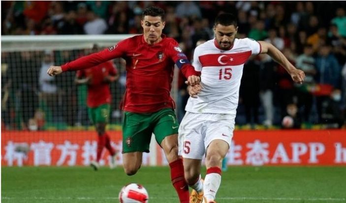 Ozan Kabak: Şanssızdık, çok üzgünüz