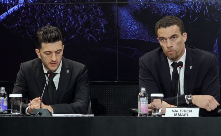 Valerien Ismael: Sahadaki sistemim 3-4-3