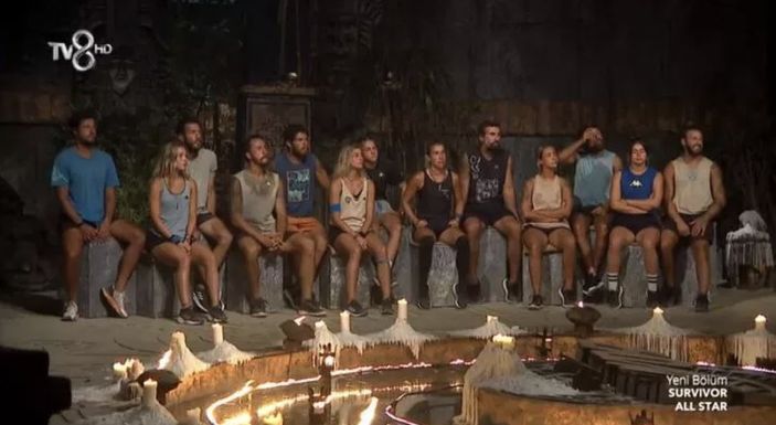 Survivor'da Elif Gören diskalifiye oldu