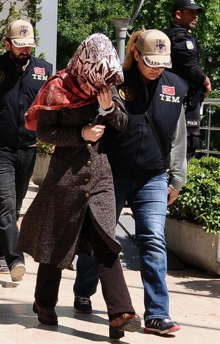 Bursa'daki canlı bomba saldırısının sanıkları tekrar yargılanacak