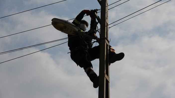 Ordu’da heyelan: Hayvanlar telef oldu, 3 ev ve 1 ahır yıkıldı