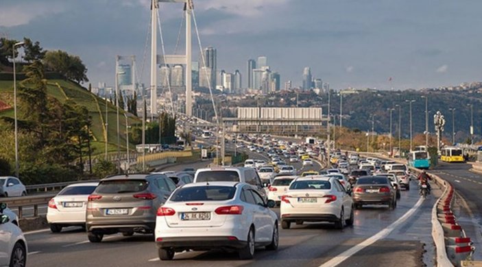 Valilik duyurdu! 'İstanbul Yarı Maratonu' nedeniyle trafiğe kapatılacak yollar