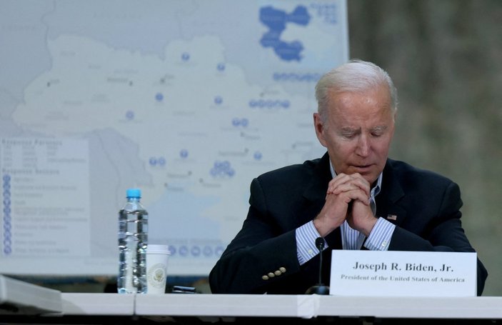 WSJ: Joe Biden, topluluk önünde konuşmaktan kaçınmalı