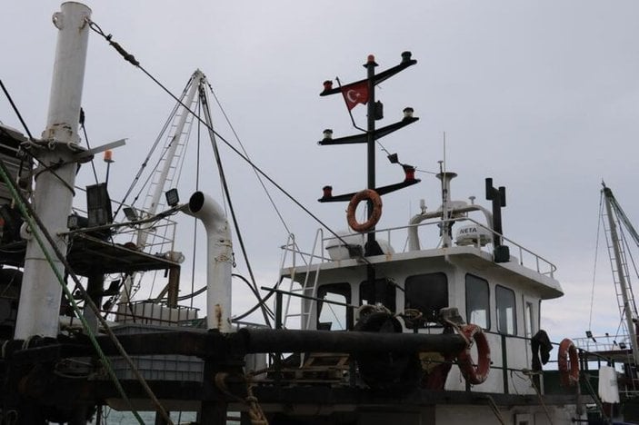 Doğu Karadeniz'de serseri mayın tedirginliği