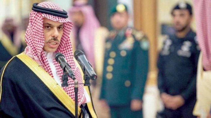 Suudi Arabistan: Küresel zorluklarla birlikte baş etmeliyiz