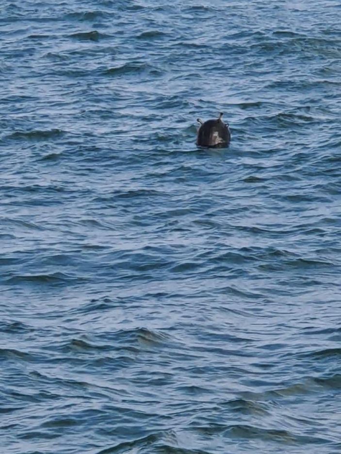 Hulusi Akar: İstanbul Boğazı'ndaki mayın imha edildi