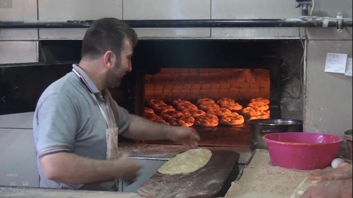 Kütahya'da ramazan pidesi 10 liraya satılacak
