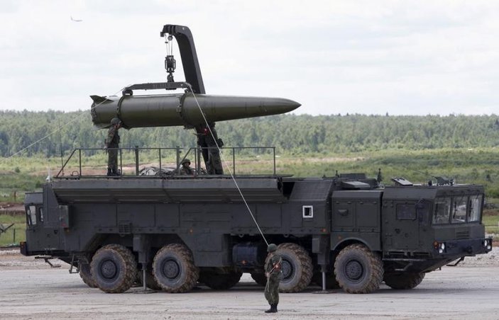 Sergey Şoygu: Rusya'nın önceliği, nükleer kuvvetleri desteklemek