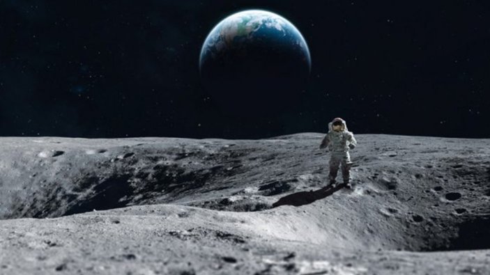 Apollo 17'nin Ay'dan getirdiği örnekler 50 yıl sonra açıldı