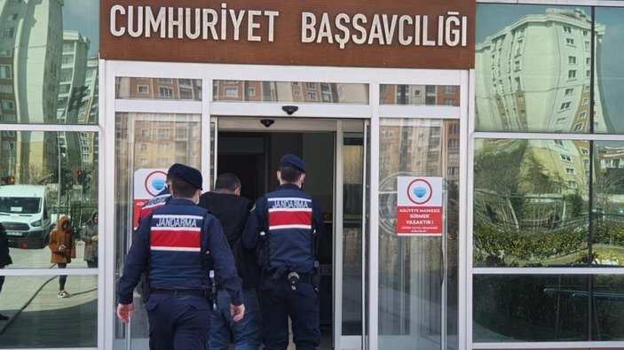 Tekirdağ'da 14 suçtan aranan şüpheli jandarmaya yakalandı