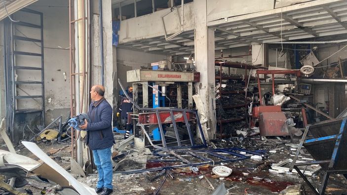 Diyarbakır'daki patlamada ağır yaralanan şahıs hayatını kaybetti