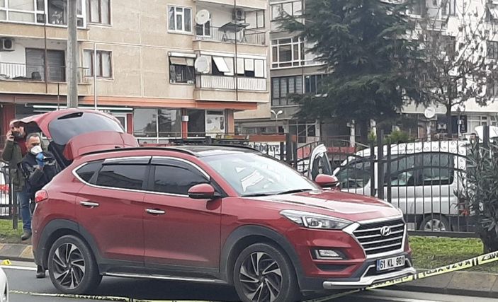 İ Trabzon'da seyir halindeki jipe silahlı saldırı: 1 yaralı
