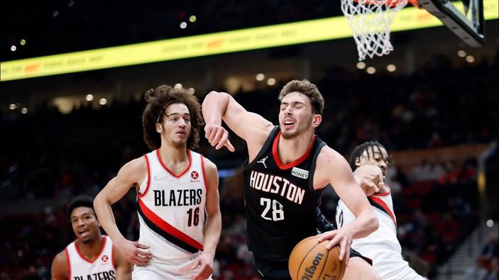 Alperen Şengün kariyer rekoru kırdı