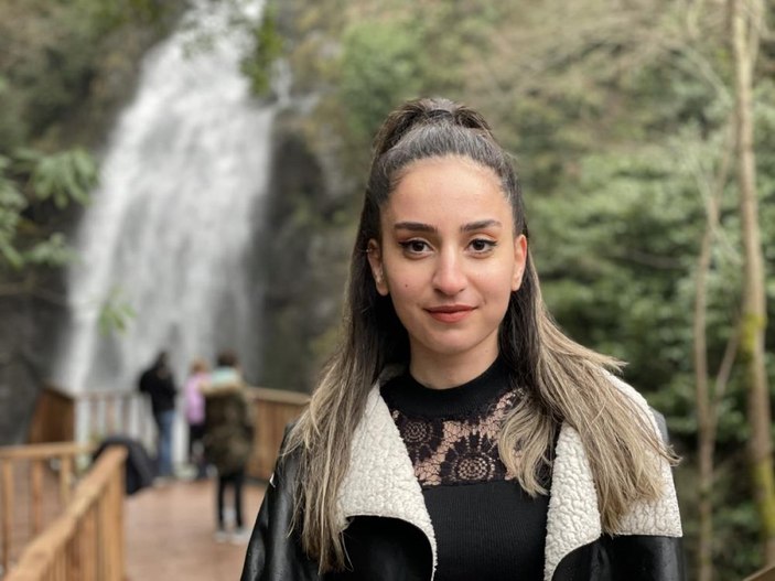 Düzce Aydınpınar Şelalesi ziyaretçilerini bekliyor
