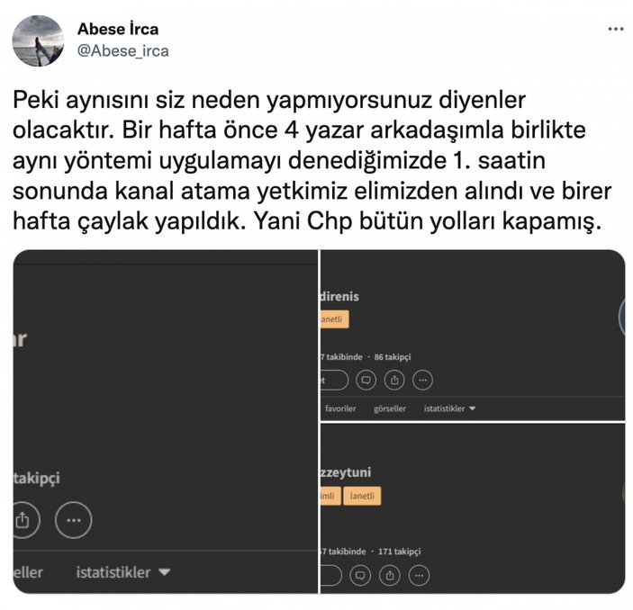 CHP'nin Ekşi Sözlük'teki troll ağı deşifre oldu