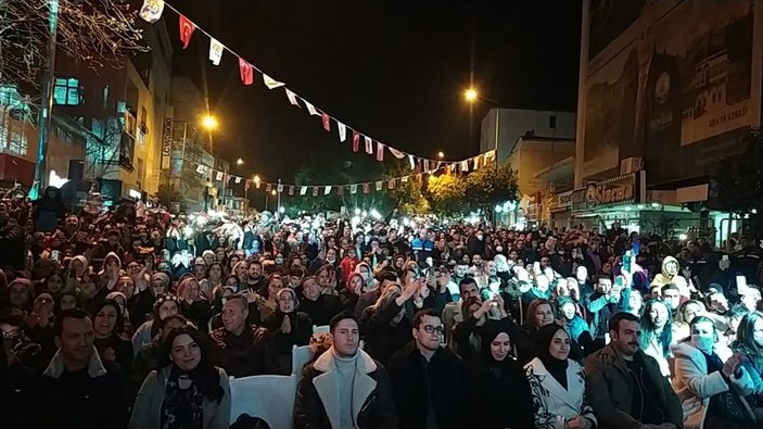 Adana'da 10. Portakal Çiçeği Karnavalı düzenlendi