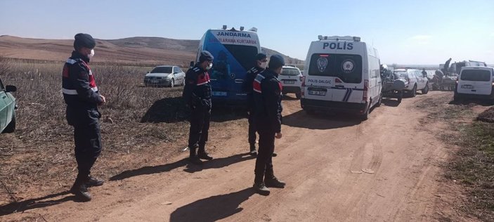 Kırşehir'de kayıp gençlerden biri ölü bulundu