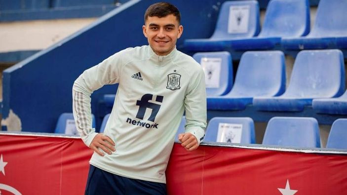 Pedri: Real Madrid maçını asla unutmayacağım