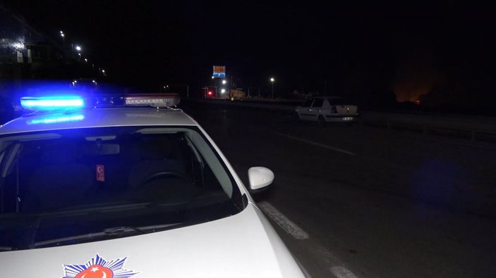 Kırıkkale'de otobüs ile otomobil çarpıştı: 5 çocuk yaralı