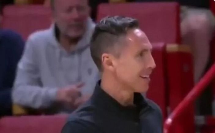 Sergen Yalçın, Acun Ilıcalı ile NBA maçında