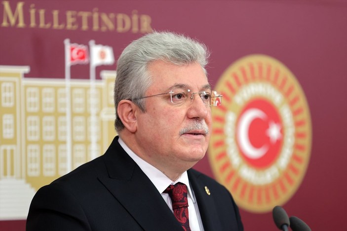 AK Partili Akbaşoğlu: Millet, 'Umudumuz AK Parti, yaparsa AK Parti yapar' diyor