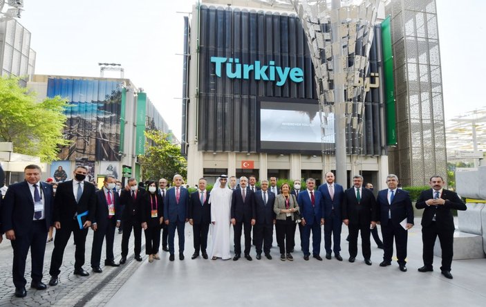 Türk ve BAE menşeili müteahhitler Dubai'de bir araya gelecek