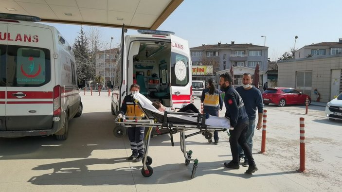 Bursa'da boğazına makarna kaçan öğrenciyi öğretmeni kurtardı