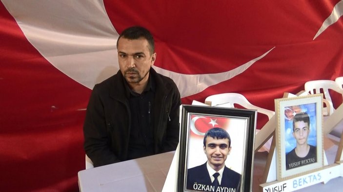 Diyarbakır'daki baba, dağdaki gençlere 'dönün' çağrısı yaptı