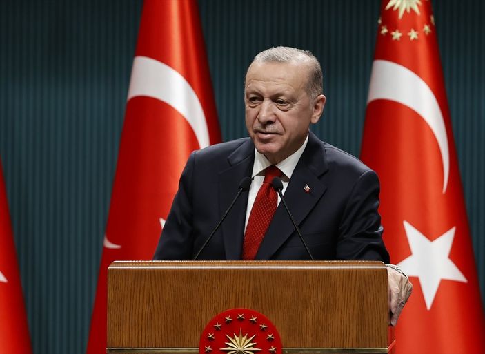 A Cumhurbaşkanı Erdoğan, yap-işlet-devret modelini anlattı