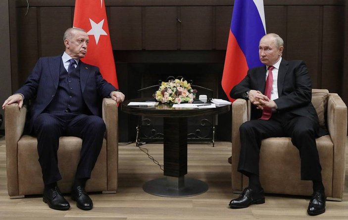 Türkiye'nin Rusya ile Ukrayna arasındaki arabuluculuk rolü Rus basınında